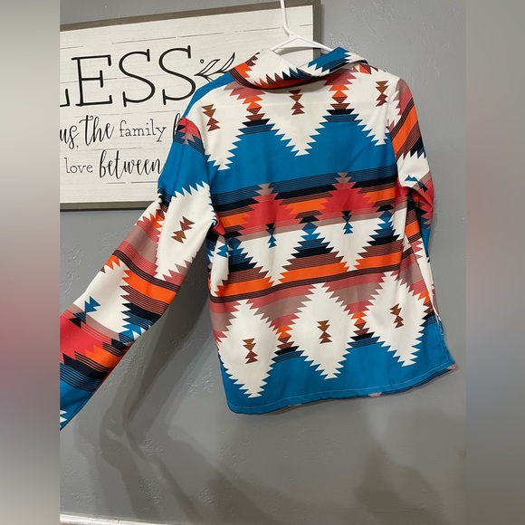 Aztec jacket - Picture 2 of 2